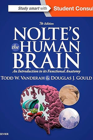 Nolte's The Human Brain: An Introduction to its Functional Anatomy