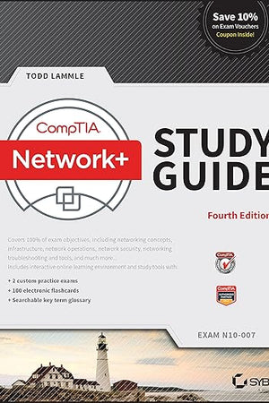 Comptia Network+ Study Guide: Exam N10-007 (Comptia Network + Study Guide Authorized Courseware)