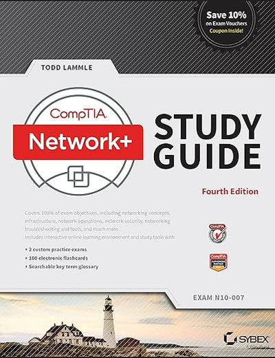 Comptia Network+ Study Guide: Exam N10-007 (Comptia Network + Study Guide Authorized Courseware)