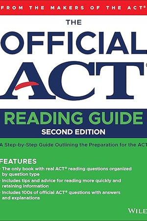 The Official ACT Reading Guide