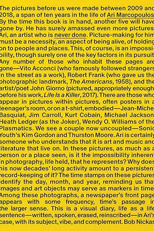 Ari Marcopoulos: Never Done