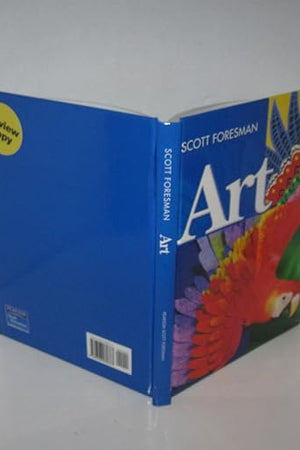 Scott Foresman Art: Grade 7