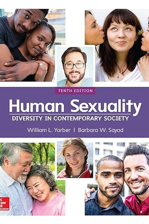 Loose-leaf for Human Sexuality: Diversity in Contemporary Society