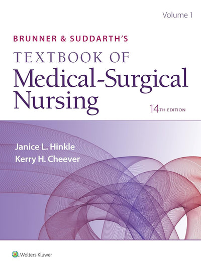 Brunner & Suddarth's Textbook of Medical-Surgical Nursing