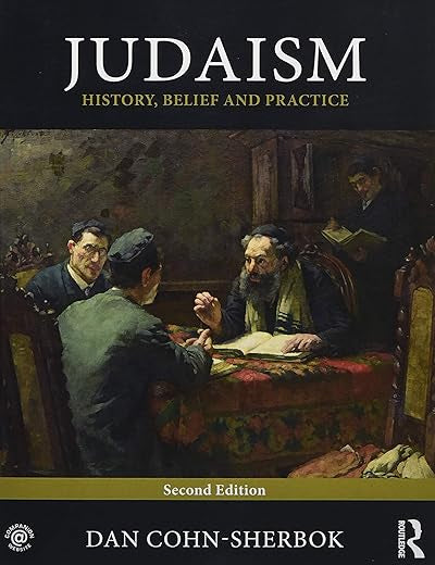 Judaism: History, Belief and Practice
