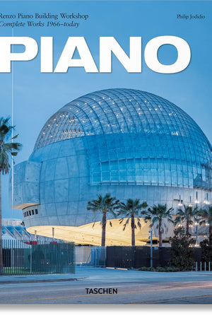 Piano. Complete Works 1966–Today (Multilingual Edition)