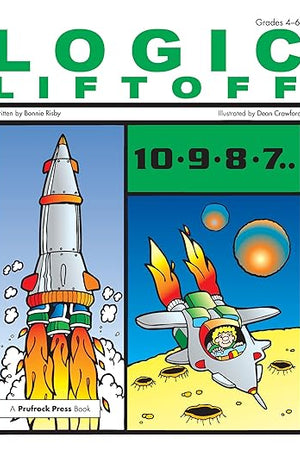 Logic Liftoff, Grades 4-6