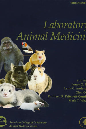 Laboratory Animal Medicine (American College of Laboratory Animal Medicine)
