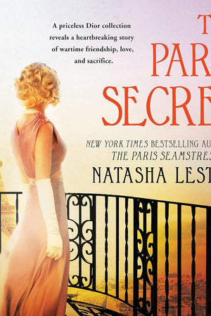 The Paris Secret Lib/E