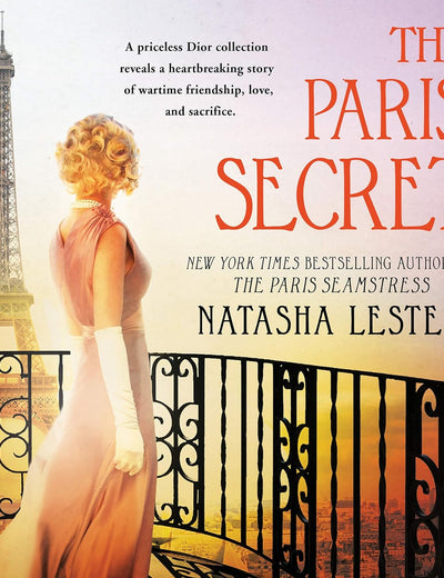 The Paris Secret Lib/E