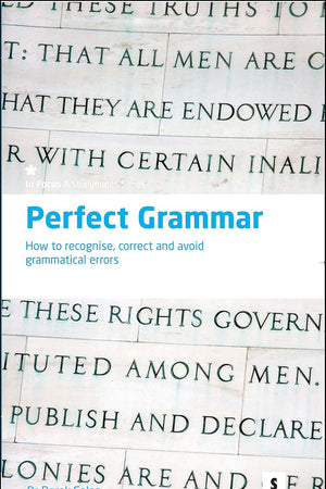Perfect Grammar: Studymates Helping You To Achieve (In-focus)