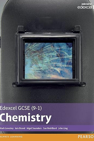 Edexcel GCSE (9-1) Chemistry Student Book (Edexcel (9-1) GCSE Science 2016)