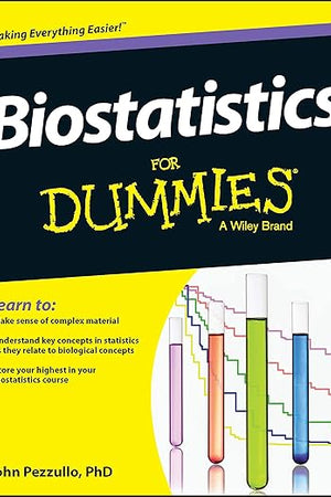 Biostatistics For Dummies