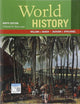 World History, Volume II: Since 1500
