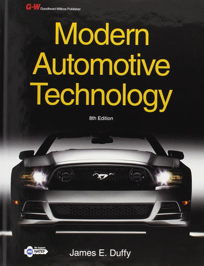 Modern Automotive Technology
