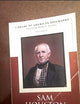 Sam Houston and the American Southwest, 3rd Edition (Library of American Biography)