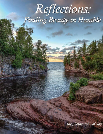 Reflections - Finding Beauty in Humble Places: the photography of Jay Rasmussen