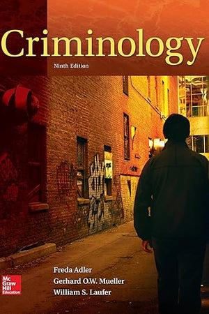 Looseleaf for Criminology