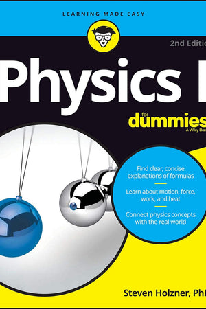 Physics I For Dummies (For Dummies (Math & Science))