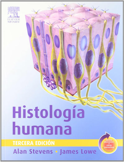 Histología Humana + Student Consult (Spanish Edition)