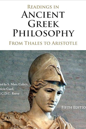 Readings in Ancient Greek Philosophy: From Thales to Aristotle