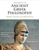 Readings in Ancient Greek Philosophy: From Thales to Aristotle