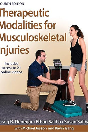 Therapeutic Modalities for Musculoskeletal Injuries