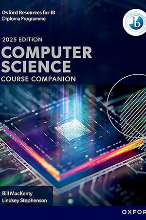 Oxford Resources for IB DP Computer Science Course Book