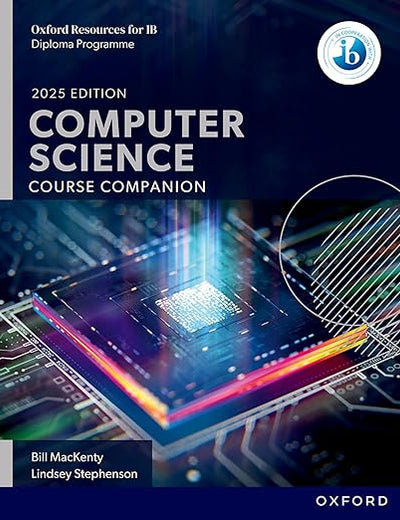 Oxford Resources for IB DP Computer Science Course Book