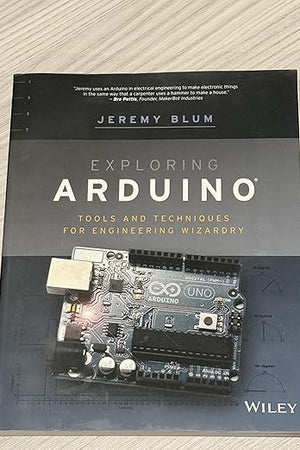 Exploring Arduino