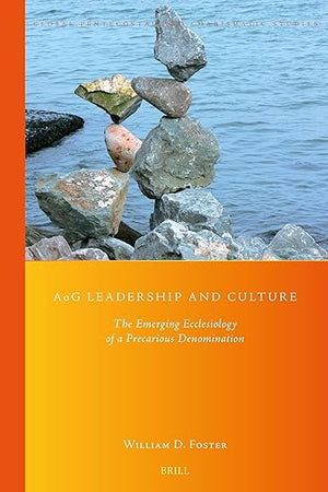 AoG Leadership and Culture: The Emerging Ecclesiology of a Precarious Denomination (Global Pentecostal and Charismatic Studies, 49)