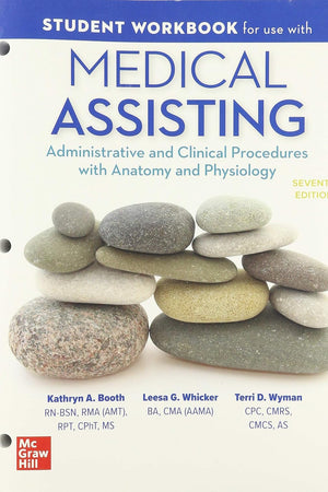 Student Workbook for Medical Assisting: Administrative and Clinical Procedures