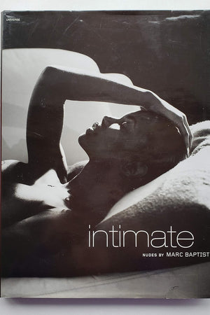 Intimate: Nudes by Marc Baptiste