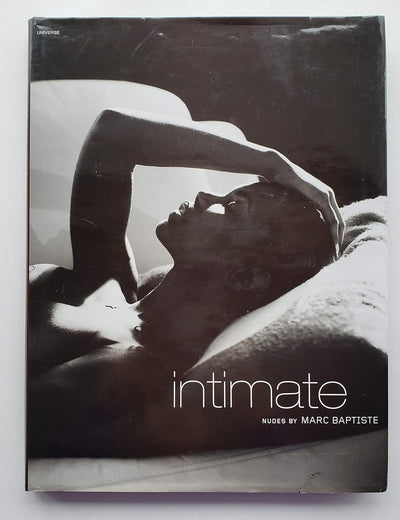 Intimate: Nudes by Marc Baptiste