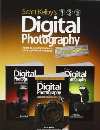 Scott Kelby's Digital Photography
