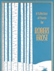 A Collection of Poems by Robert Frost (Leather-bound Classics)