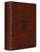 ESV Study Bible (TruTone, Walnut, Celtic Imprint Design)