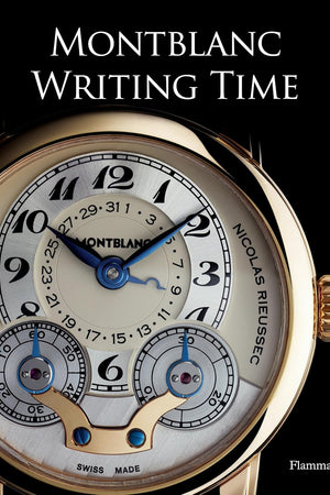 Writing Time: Montblanc