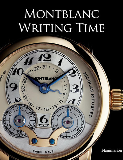 Writing Time: Montblanc