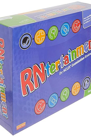 RNtertainment: The NCLEX® Examination Review Game