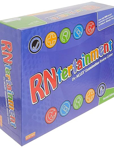 RNtertainment: The NCLEX® Examination Review Game