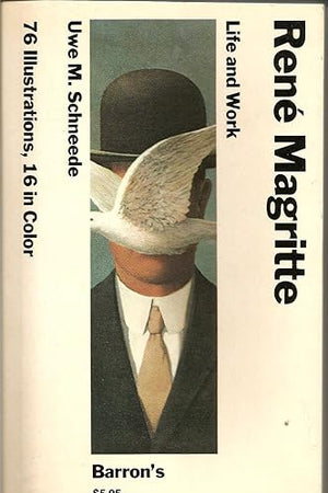 Rene Magritte: Life and Work (English and German Edition)