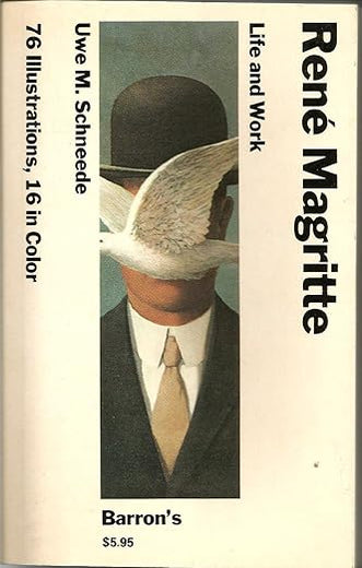 Rene Magritte: Life and Work (English and German Edition)