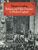 Religion and Public Doctrine in Modern England: Volume 1 (Cambridge Studies in the History and Theory of Politics) (v)