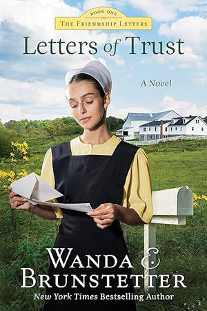 Letters of Trust (Friendship Letters, 1)