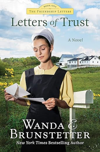 Letters of Trust (Friendship Letters, 1)