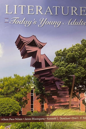 Literature for Today's Young Adults