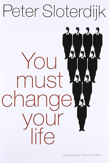 You Must Change Your Life