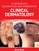 Fitzpatrick's Color Atlas AND SYNOPSIS OF CLINICAL DERMATOLOGY, 8th Ed