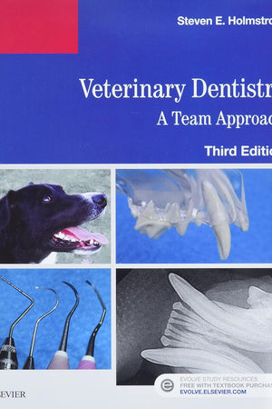 Veterinary Dentistry: A Team Approach